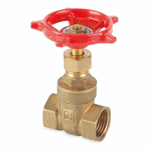 An image of the Flowflex Female Brass Gate Valve, product code: L198