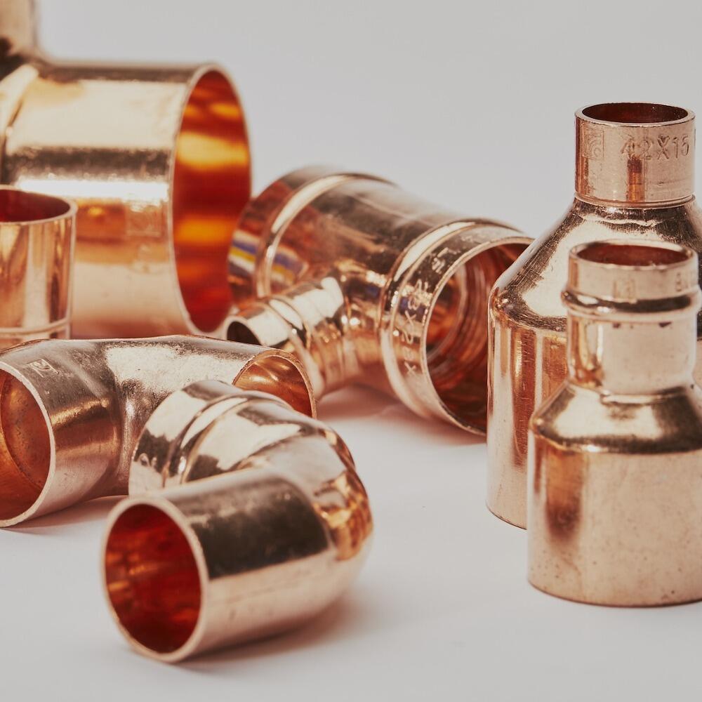 Flowflex Capillary Fittings